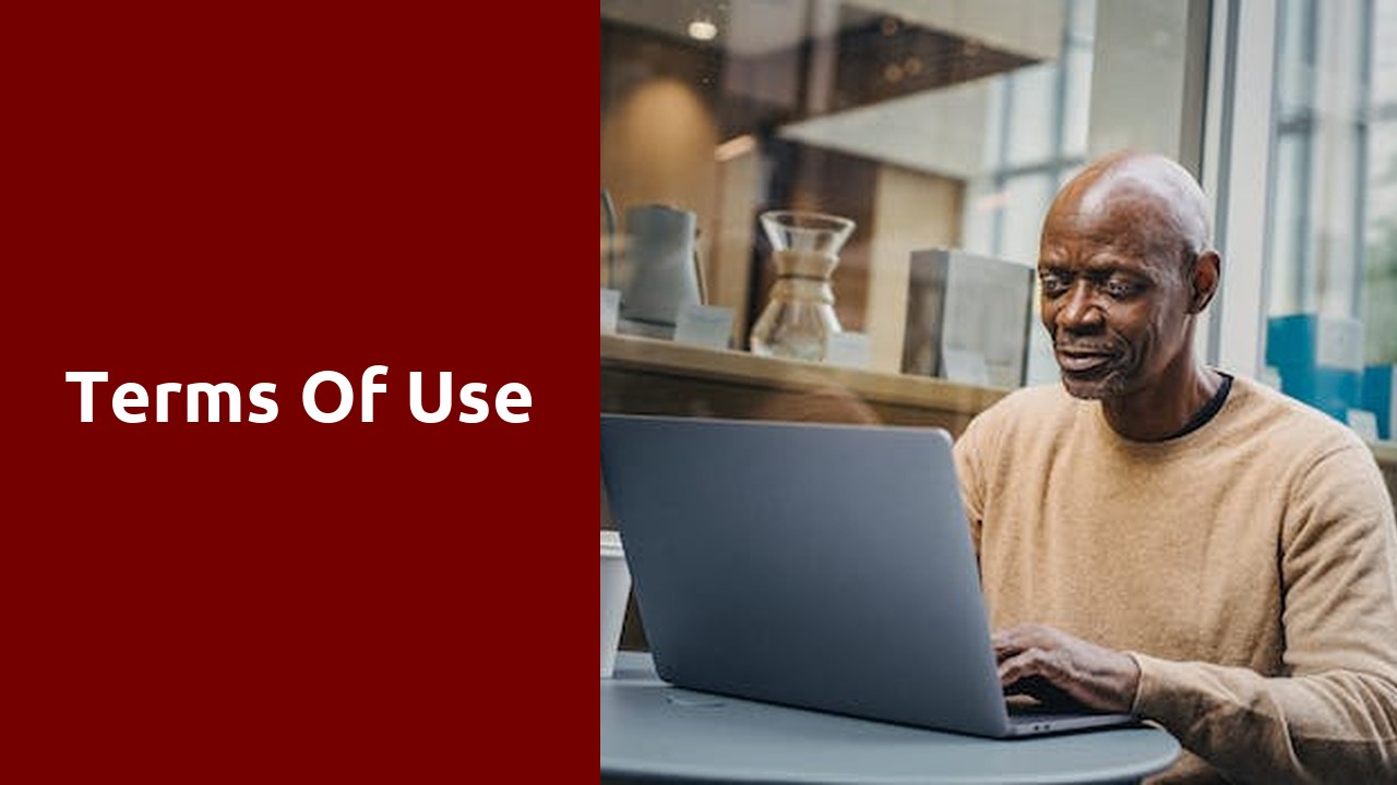 Terms of Use